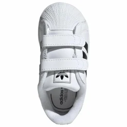 Enfant Adidas Baskets*Baskets Superstar II Scratchs |