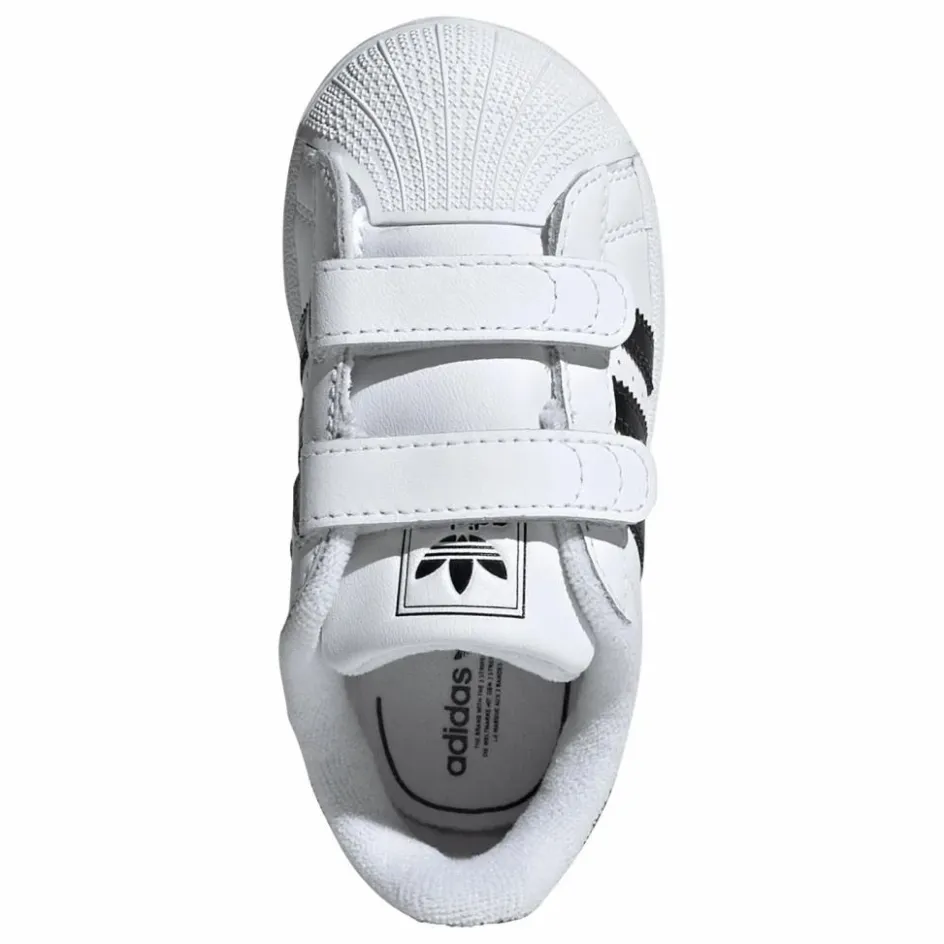 Enfant Adidas Baskets*Baskets Superstar II Scratchs |
