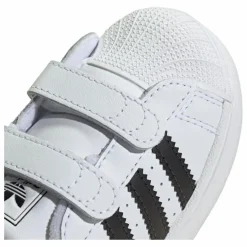 Enfant Adidas Baskets*Baskets Superstar II Scratchs |