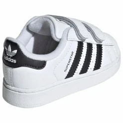 Enfant Adidas Baskets*Baskets Superstar II Scratchs |