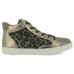 Outlet Baskets Top Touch Lace Leopard | Enfant Baskets|Baskets