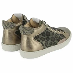 Outlet Baskets Top Touch Lace Leopard | Enfant Baskets|Baskets