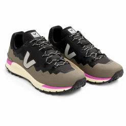 Veja Baskets Trek-Shell Fitz Roy | Noir