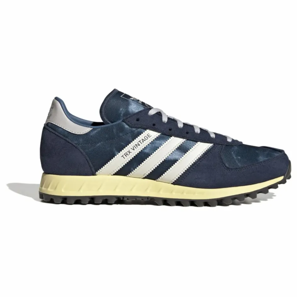 Outlet Adidas Baskets Trx Vintage | Bleu marine