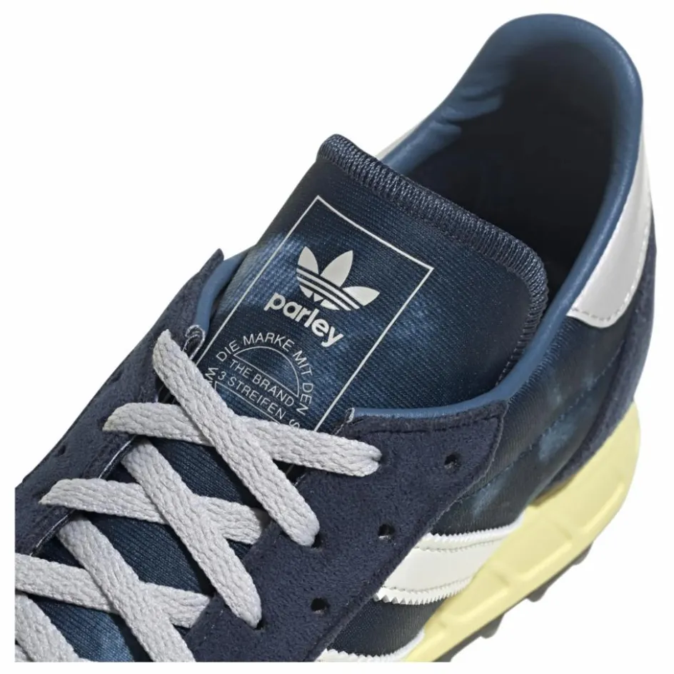 Outlet Adidas Baskets Trx Vintage | Bleu marine