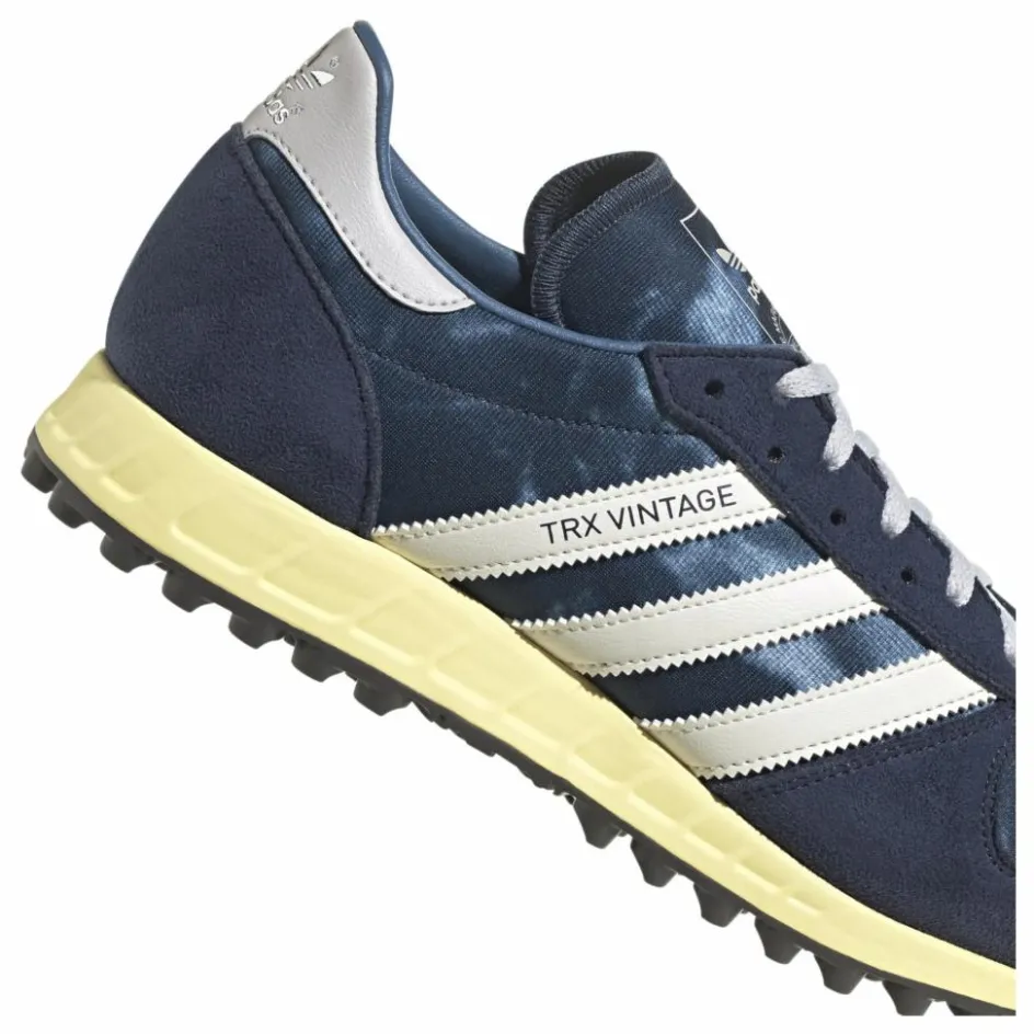 Outlet Adidas Baskets Trx Vintage | Bleu marine