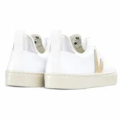Discount Veja Baskets V-10 Lacets | Doré