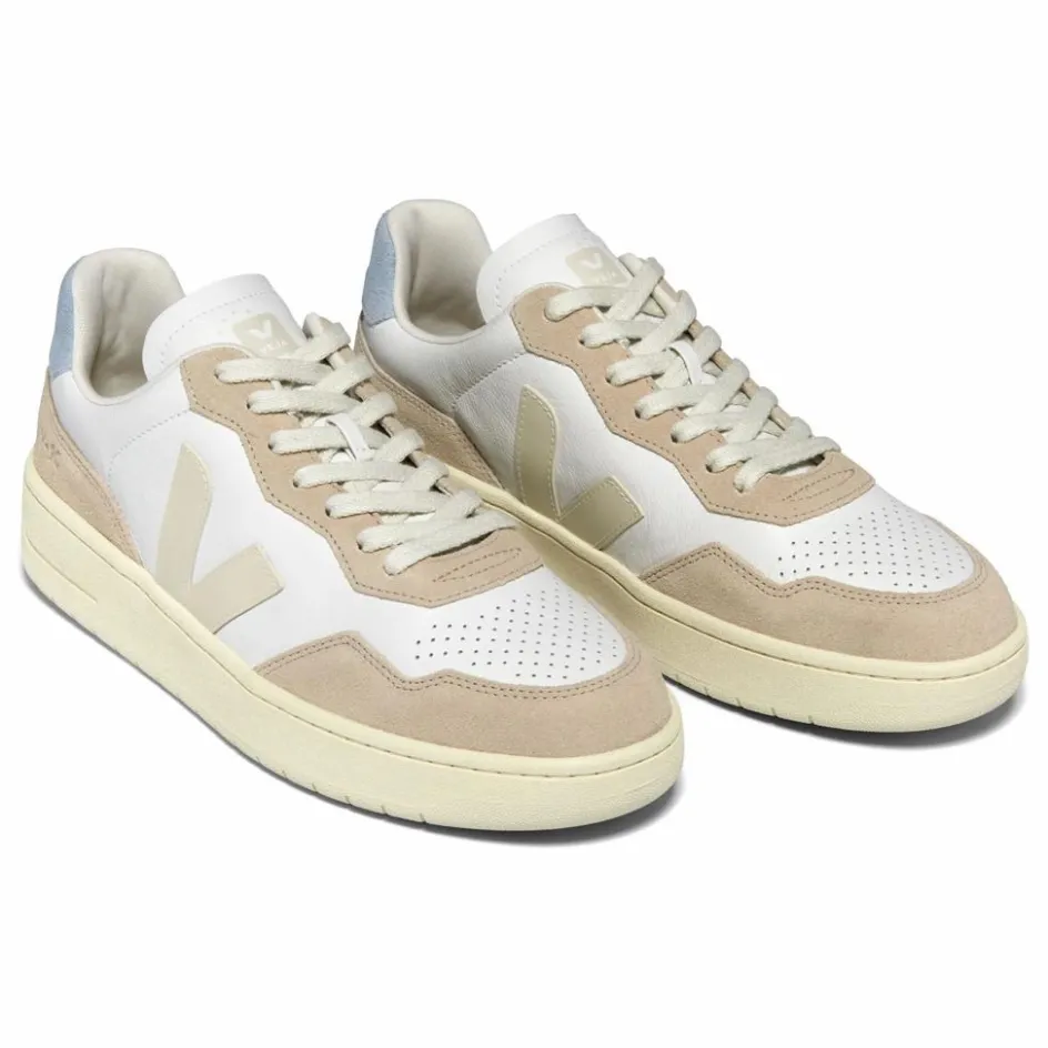 Femme Veja Baskets*Baskets V-90 Made in Portugual |