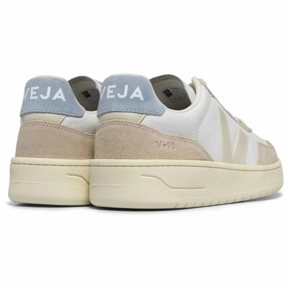 Femme Veja Baskets*Baskets V-90 Made in Portugual |