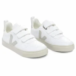 Clearance Baskets V-10 Scratchs Cuir | Enfant Baskets|Baskets