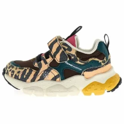 Discount Baskets Yamano 3 Scratchs Jungle Pony et Nylon | Enfant Baskets|Baskets