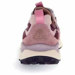 Flower Mountain Baskets Yamano 3 Suède et Nylon ||Femme Baskets