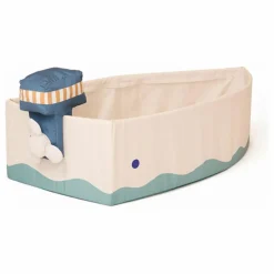 Kid's Concept Tapis De Jeux*Bateau en toile avec kit de pêche |