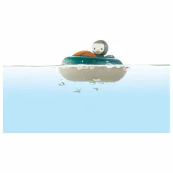 Online Bateau hors-bord flottant sur l'eau Figurines