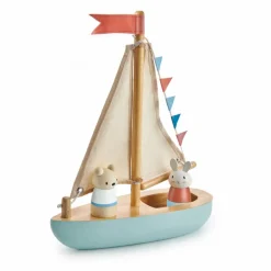 New Bateau Sailaway Garages, Circuits