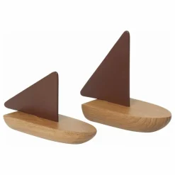 Discount Bateaux en bois Enfant Objets Décoratifs|Objets Déco, Miroirs Enfant