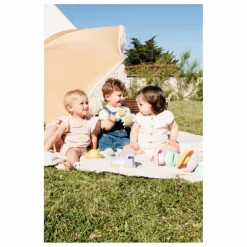 Clearance Simple Bateaux pour le bain - Set de 6 Multicolore