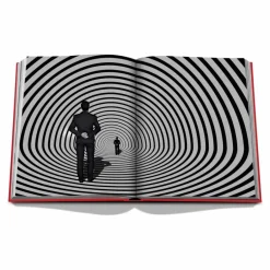 New Assouline Bauhaus Style | Rouge