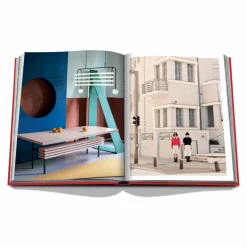 New Assouline Bauhaus Style | Rouge
