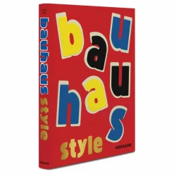 New Assouline Bauhaus Style | Rouge