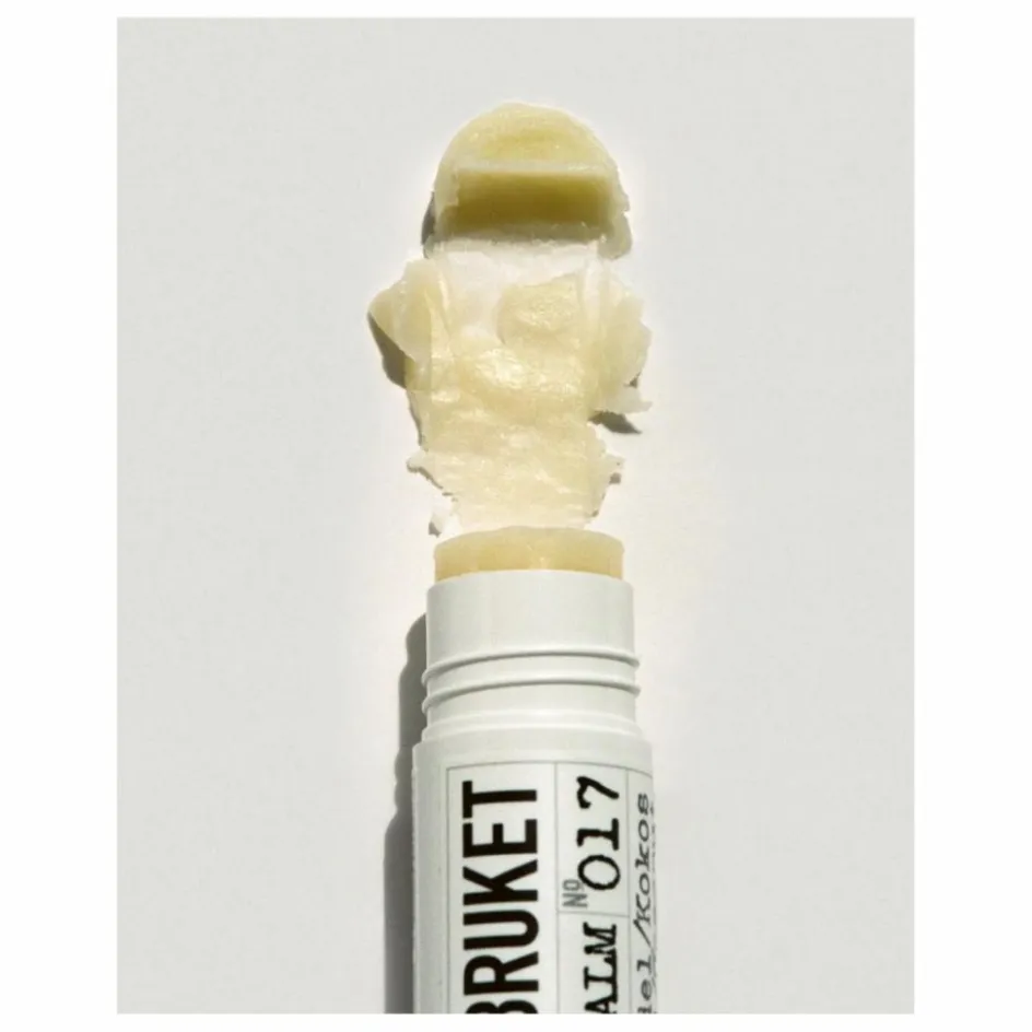 L:A BRUKET Baume à lèvres Amande Coco 017 Cosmos - 14 g|Homme/Femme Soins Du Visage|Taille Voyage