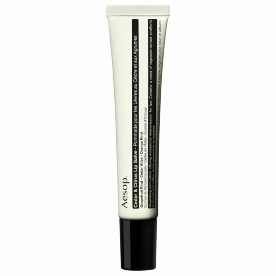 New Baume à lèvres au cèdre et aux agrumes - 9ml Homme/Femme Soins Du Visage|Soins, Wellness