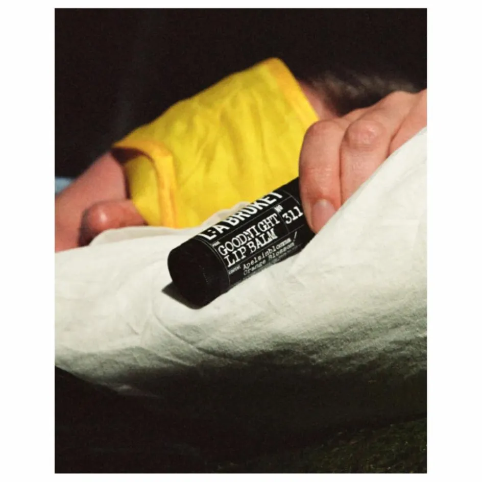 New Baume à lèvres Goodnight Fleur d'oranger - 14g Homme/Femme Soins Du Visage|Soins, Wellness