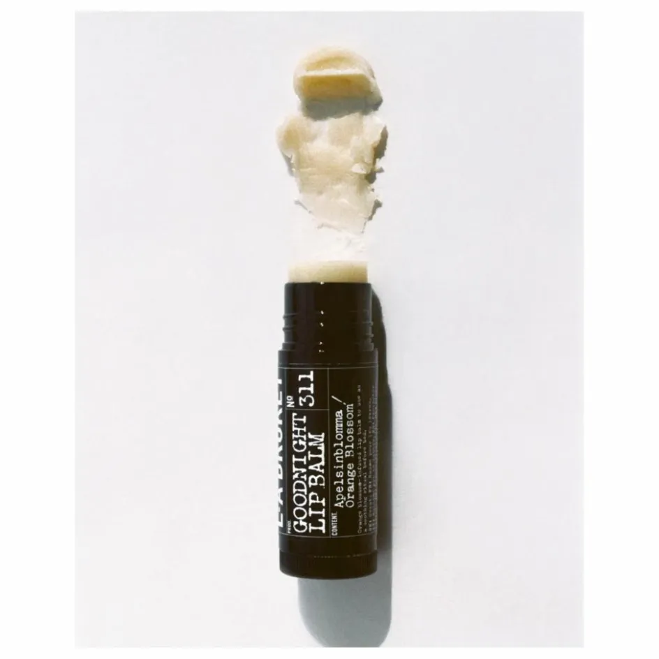 New Baume à lèvres Goodnight Fleur d'oranger - 14g Homme/Femme Soins Du Visage|Soins, Wellness