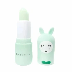 Best Inuwet Baume à lèvres lapin vegan - Pomme Vert d'eau