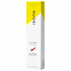 Clearance Nuori Baume à lèvres traitant Venice - 10 ml Non teinté