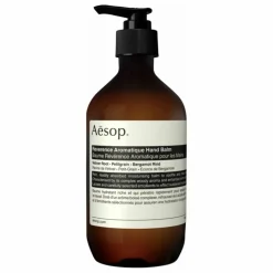Clearance Aesop Baume Aromatique Révérence pour les mains - 500ml Non teinté
