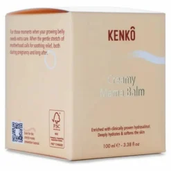 Clearance Kenkô Baume corps anti-vergeture Mama Balm Non teinté