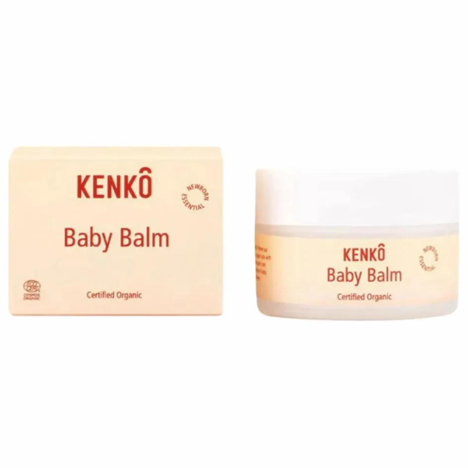 Kenkô Baume de soin bébé|Enfant Soins Du Corps|Soins Du Corps