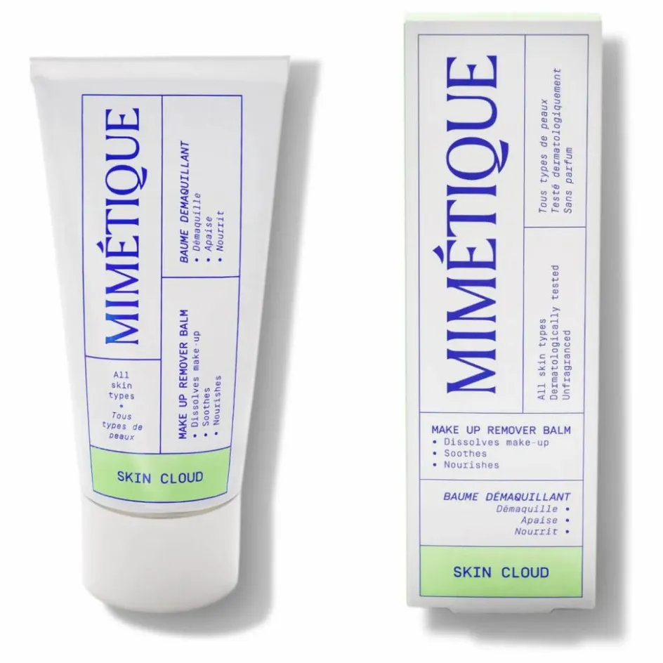 Sale Baume démaquillant nourrissant Skin Cloud - 100ml Homme/Femme Soins Du Visage|Soins, Wellness