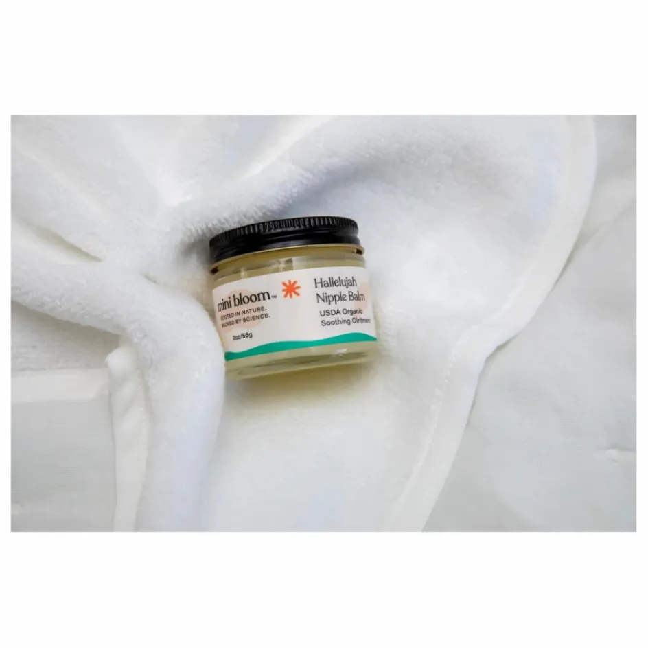Femme Mini Bloom Soins Grossesse/Maternité|Soins Du Corps*Baume nourrissant et calmant Hallelujah Nipple Balm - 56 g
