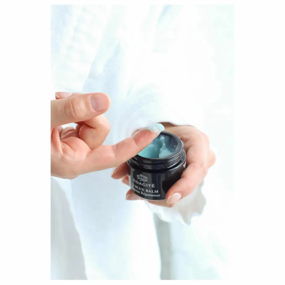 Baume réparateur Le Blue Balm - 50 ml Femme Soins Du Visage|Taille Voyage