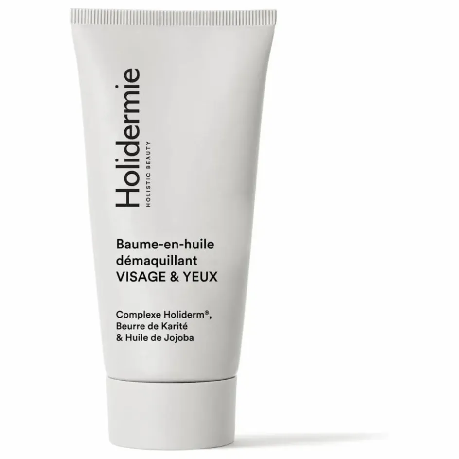Femme Holidermie Soins Du Visage|Taille Voyage*Baume-en-huile demaquillant format voyage - 25ml