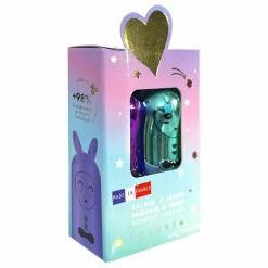 Enfant Inuwet Soins Du Visage|Coffrets*Baumes à lèvres Noël Rainbow - Set de 2