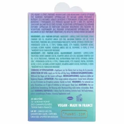 Enfant Inuwet Soins Du Visage|Coffrets*Baumes à lèvres Noël Rainbow - Set de 2
