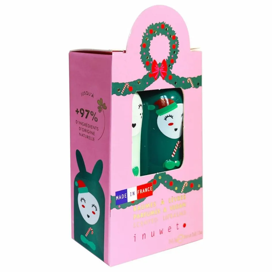 Sale Baumes à lèvres Star Sequin - Set de 2 Enfant Soins Du Visage|Coffrets