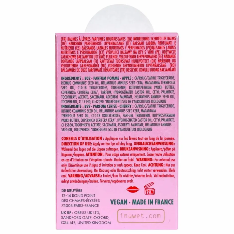Sale Baumes à lèvres Star Sequin - Set de 2 Enfant Soins Du Visage|Coffrets