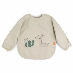 Done by deer Bavoirs|Puériculture*Bavoir à manches Lalee |