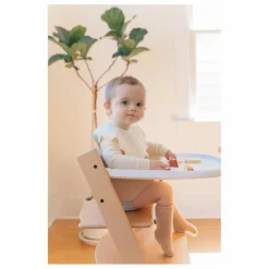 Soft Spot Bavoirs|Puériculture*Bavoirs pétale en coton bio - Set de 3 |