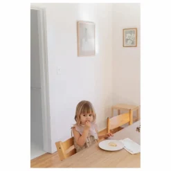 Soft Spot Bavoirs|Puériculture*Bavoirs pétale en coton bio - Set de 3 |