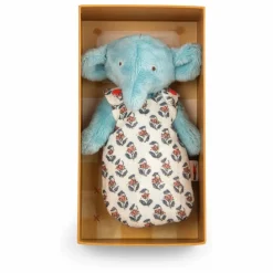 Moulin Roty Doudous, Peluches|Doudous Et Peluches*Bébé Pablo L'éléphant Les Minouchkas