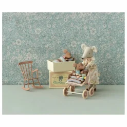 Maileg Bébé souris Sleepy wakey dans sa boîte || Maisons De Poupées