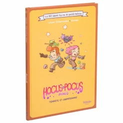 Tribuo BD Hocus & Pocus Minus| Livres Jeunesse|Livres