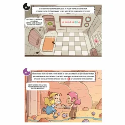 Tribuo BD Hocus & Pocus Minus| Livres Jeunesse|Livres