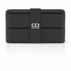 New Bento 2 compartiments hermétiques MB Original | Homme Art De La Table|Voyage, Outdoor