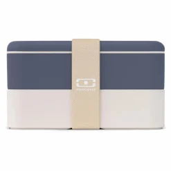 Homme Monbento Art De La Table|Voyage, Outdoor*Bento 2 compartiments hermétiques MB Original |